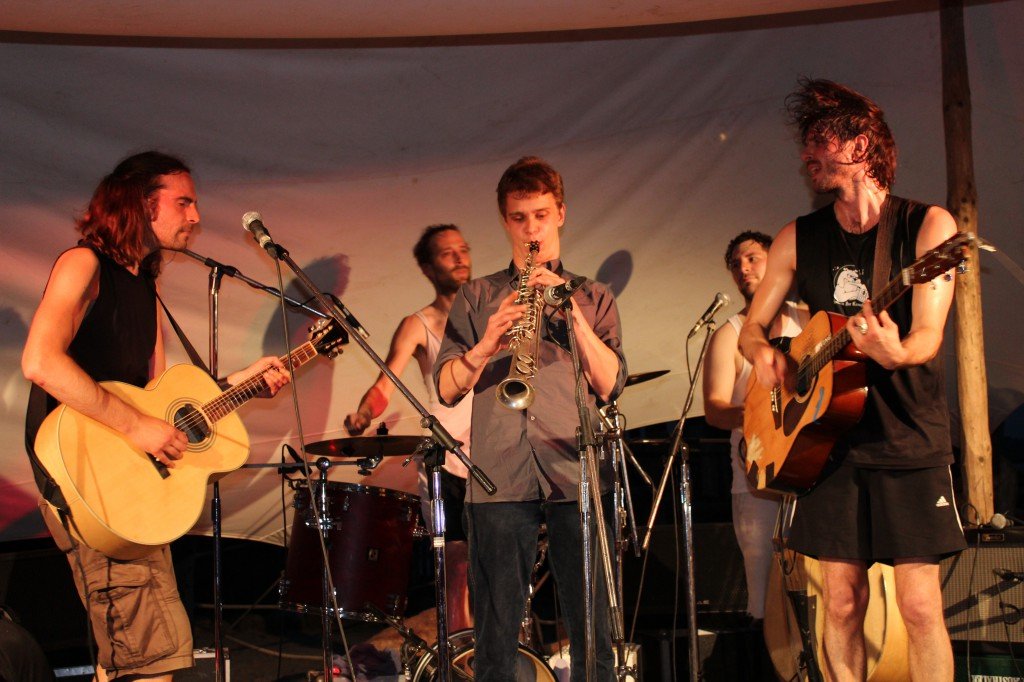 Konzert im Dorfhaus