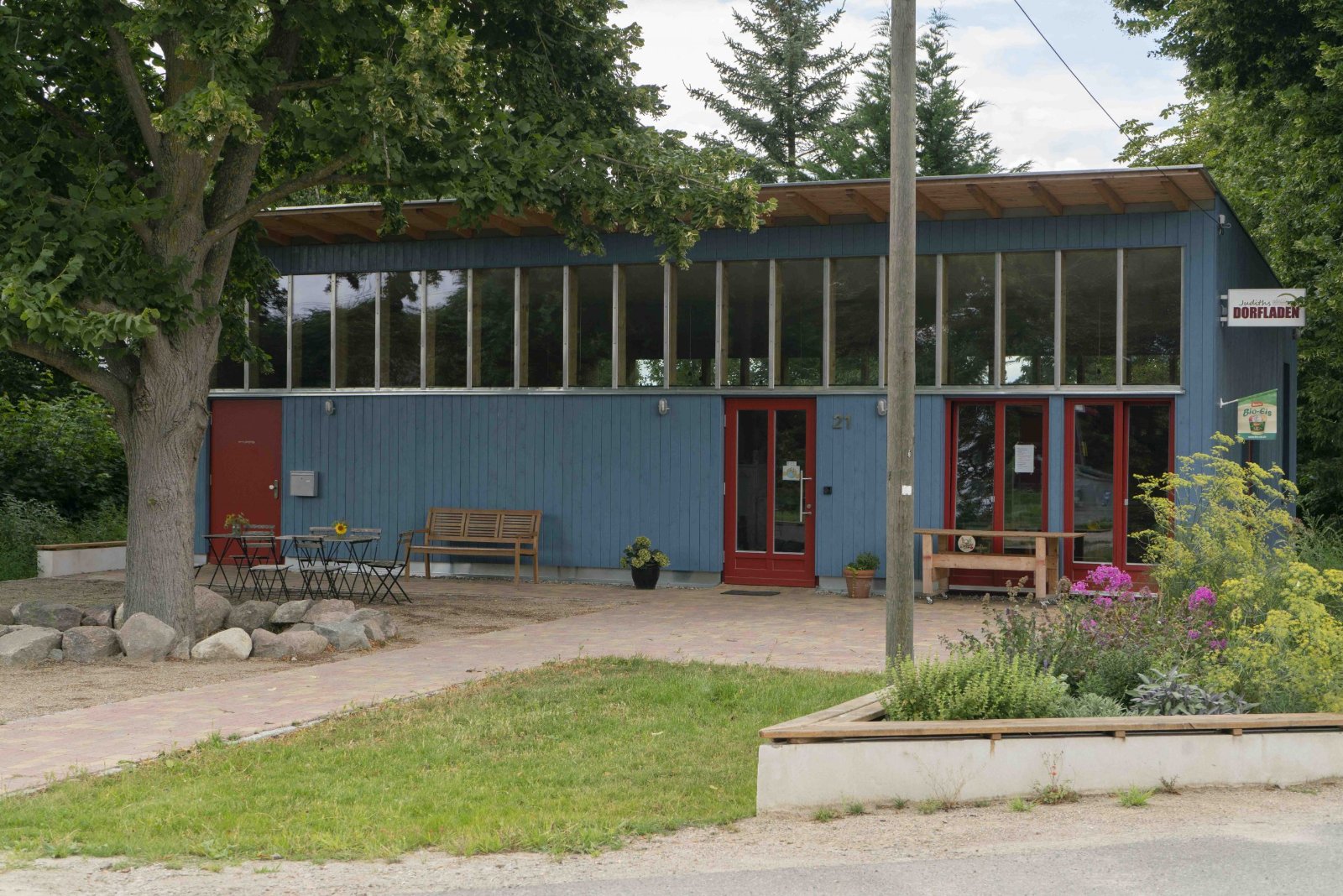 Dorfladen und Café Lüchow