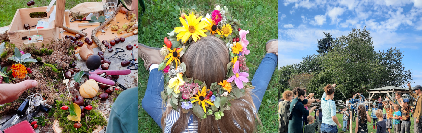 Herbstfest der Landschule Lüchow